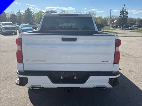 New 2026 Chevrolet Silverado 1500 RST AWD/4WD image 4