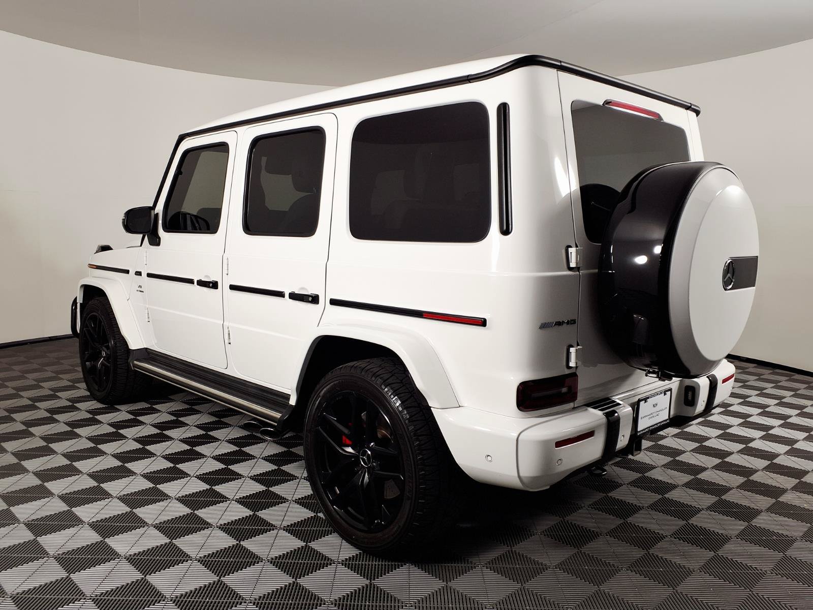 Used 2024 Mercedes-Benz G 63 AMG 4MATIC image 6