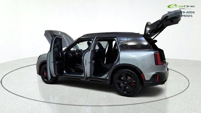 Used 2025 MINI Cooper Countryman John Cooper Works AWD/4WD image 16