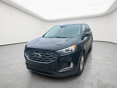 Used 2019 Ford Edge SEL w/ Equipment Group 201A AWD/4WD image 2