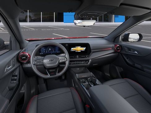New 2027 Chevrolet Equinox RS w/ Safety and Technology Package FWD image 15