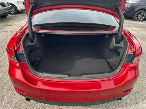Used 2017 MAZDA MAZDA6 Touring FWD image 21