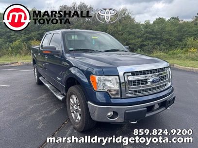 Used 2014 Ford F150 XLT w/ Equipment Group 302A Luxury