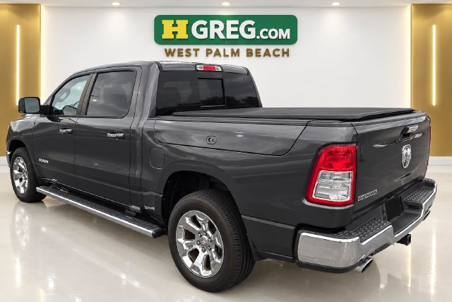 Used 2019 RAM 1500 Big Horn RWD image 2