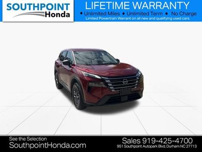 Used 2025 Nissan Rogue S