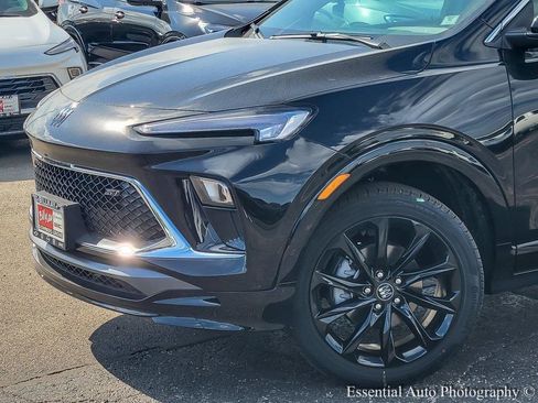 New 2026 Buick Encore GX Sport Touring w/ Comfort Package image 3