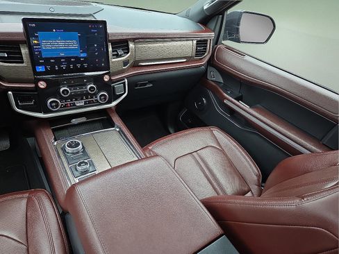 Certified 2024 Ford Expedition Max Limited image 13