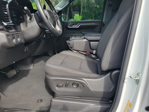 Certified 2025 Chevrolet Silverado 1500 RST w/ Protection Package RWD image 32