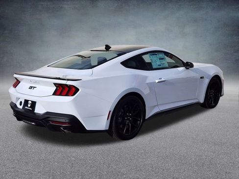 New 2026 Ford Mustang GT Premium image 7