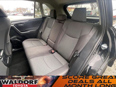 Used 2024 Toyota RAV4 XLE image 30