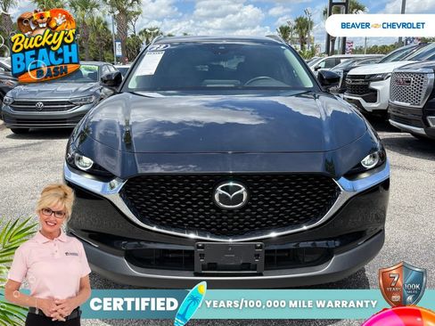 Used 2023 MAZDA CX-30 AWD 2.5 S w/ Preferred Package image 3