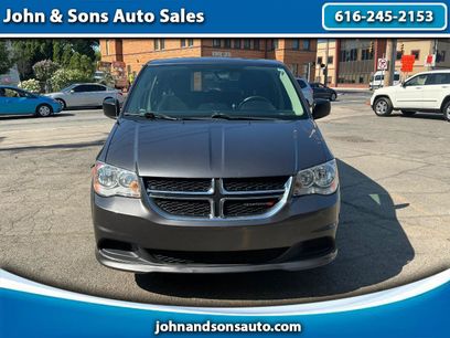Used 2015 Dodge Grand Caravan SE w/ Quick Order Package 29E SE