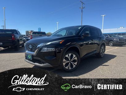 Used 2021 Nissan Rogue SV