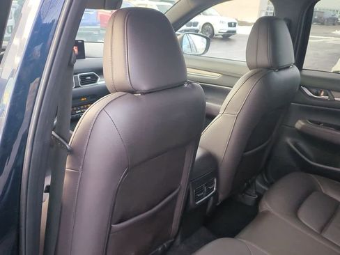 Certified 2022 MAZDA CX-5 Signature image 17