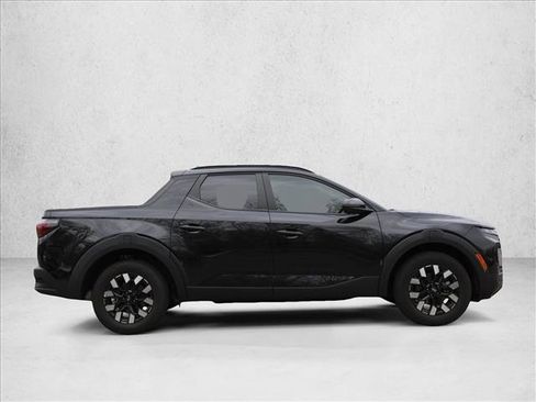Certified 2025 Hyundai Santa Cruz SEL AWD/4WD image 4