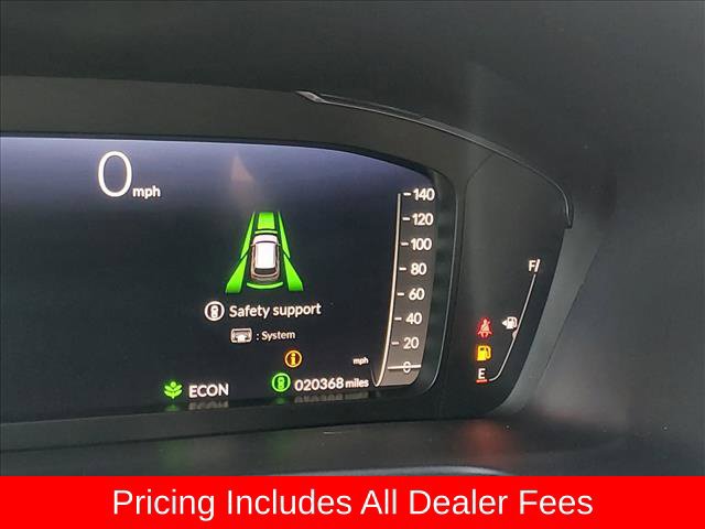 Used 2025 Honda Pilot Elite image 25