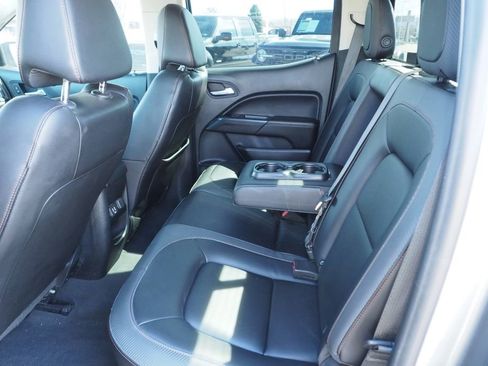 Used 2022 GMC Canyon AT4 w/ Trailering Package image 14