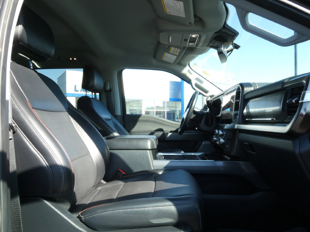 Used 2024 Ford F350 Lariat w/ Chrome Package AWD/4WD image 13