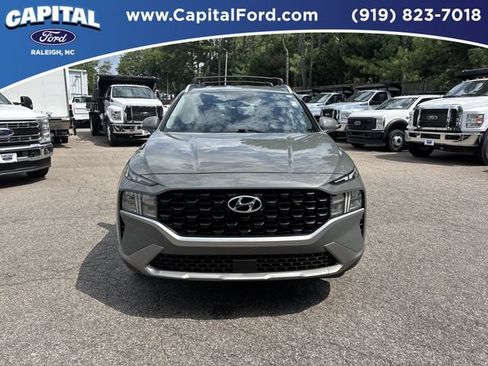 Used 2023 Hyundai Santa Fe SEL AWD/4WD image 3