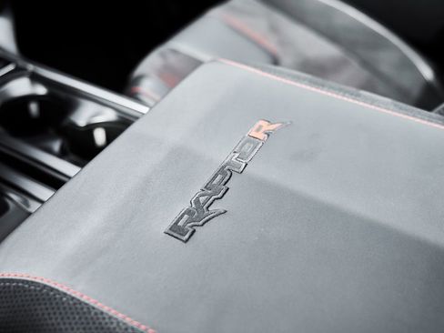 Used 2024 Ford F150 Raptor w/ Equipment Group 803A Raptor R image 79