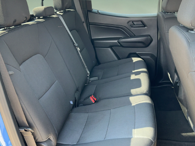 Used 2025 Chevrolet Colorado Trail Boss AWD/4WD image 15
