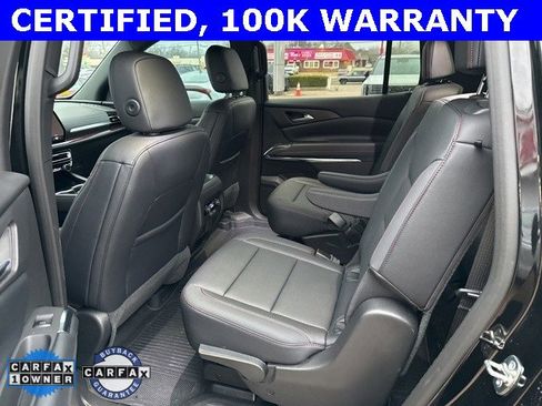 Used 2026 Chevrolet Traverse Z71 w/ Driver Confidence Package image 10