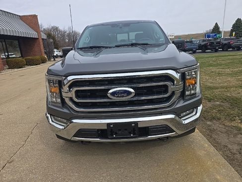 Used 2023 Ford F150 XLT w/ Equipment Group 302A High image 2