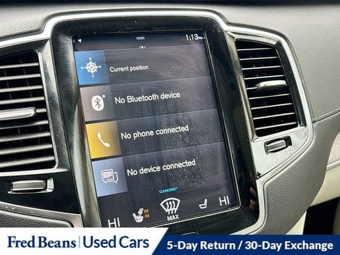 Used 2022 Volvo XC90 T6 Inscription w/ Advanced Package image 16
