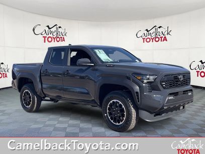 New 2025 Toyota Tacoma TRD Off-Road