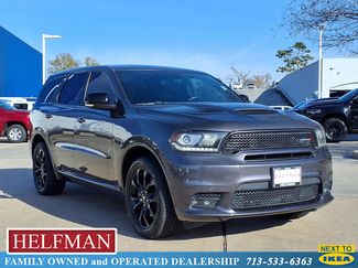 Used 2019 Dodge Durango R/T w/ Blacktop Package video 1