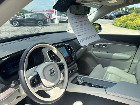 Certified 2024 Volvo XC90 T8 Ultimate w/ Protection Package Premier AWD/4WD image 14