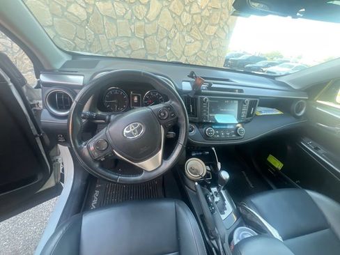Used 2017 Toyota RAV4 Limited w/ Advanced Technology Package AWD/4WD image 7