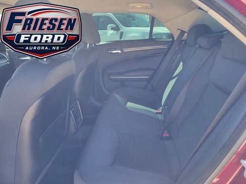 Used 2018 Chrysler 300 Touring w/ Sport Appearance Package RWD image 20