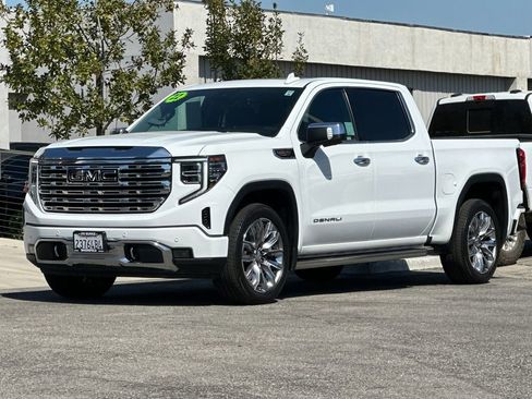 Used 2022 GMC Sierra 1500 Denali w/ Denali Reserve Package image 7