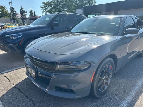 Used 2018 Dodge Charger GT AWD/4WD image 2