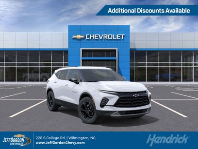 New 2025 Chevrolet Blazer LT w/ Midnight/Sport Edition