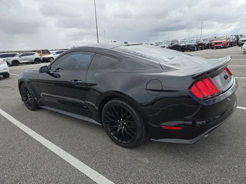 Used 2016 Ford Mustang GT Premium w/ GT Performance Package image 4