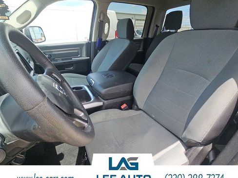 Used 2022 RAM 1500 Classic SLT w/ Trailer & Traction Group RWD image 2