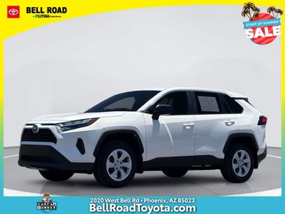 Certified 2025 Toyota RAV4 LE