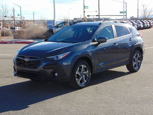 New 2026 Subaru Crosstrek 2.0i Premium AWD/4WD image 8