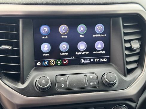 Used 2023 GMC Acadia AT4 w/ Technology Package AWD/4WD image 19
