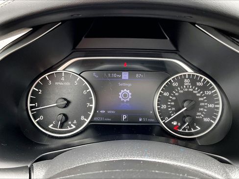 Used 2023 Nissan Murano SV AWD/4WD image 24
