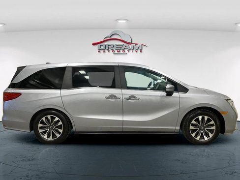 Used 2022 Honda Odyssey EX-L image 21