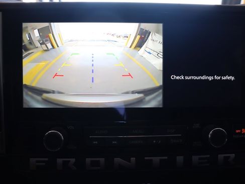 New 2026 Nissan Frontier SV w/ SV Convenience Package image 30