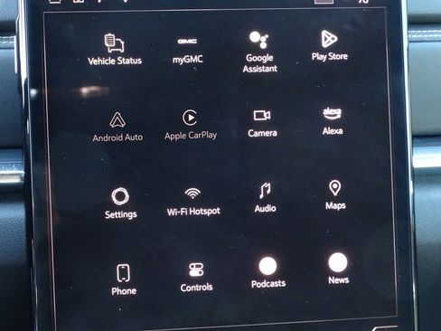 Used 2025 GMC Terrain Elevation image 21