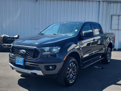 Used 2019 Ford Ranger XLT w/ Equipment Group 302A Luxury
