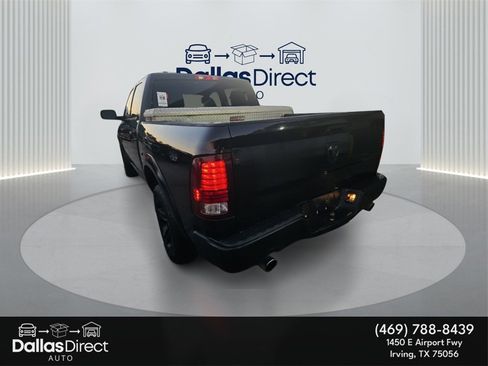 Used 2021 RAM 1500 Classic Warlock image 9