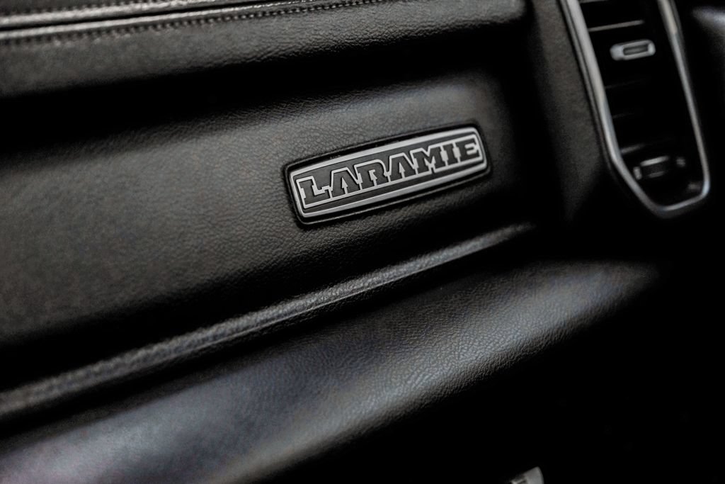 Used 2024 RAM 3500 Laramie w/ Night Edition AWD/4WD image 26