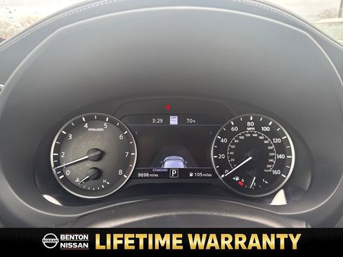 Used 2025 INFINITI QX50 Sport w/ Cargo Package image 14