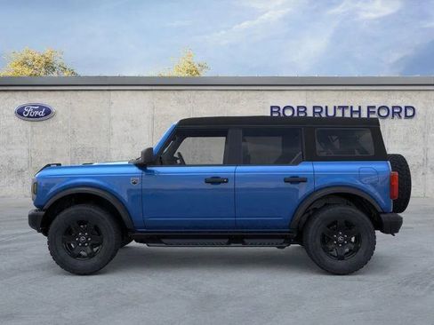 New 2025 Ford Bronco Big Bend w/ Black Diamond Package image 4